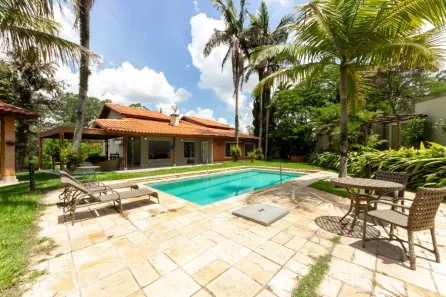 Casa de Condomínio com 5 Quartos à venda, 550m² no Palos Verdes, Carapicuíba