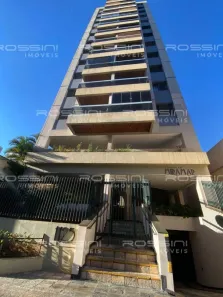 Apartamento com 1 Quarto à venda, 55m² no Centro, Ribeirão Preto