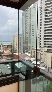 Apartamento com 3 Quartos à venda, 79m² no Pina, Recife