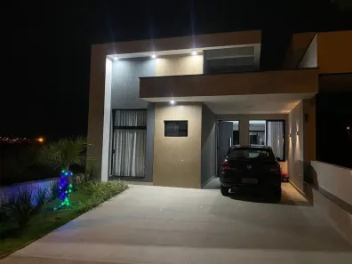 Casa de Condomínio com 3 Quartos à venda, 95m² no Jardim Residencial Villagio Ipanema I, Sorocaba