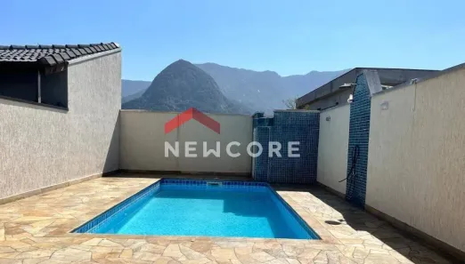 Casa de Condomínio com 3 Quartos à venda, 131m² no Morada da Praia, Bertioga