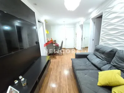 Apartamento com 2 Quartos à venda, 49m² no Jardim Santa Terezinha (Zona Leste), São Paulo