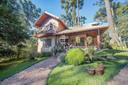 Casa com 4 Quartos à venda, 260m² no Jardim dos Pinheiros II, Canela