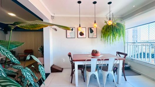Apartamento com 3 Quartos à venda, 96m² no Jardim Oswaldo Cruz, São José dos Campos