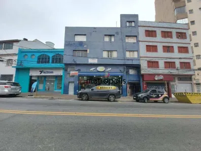 Prédio Comercial à venda, 726m² no Osvaldo Cruz, São Caetano do Sul
