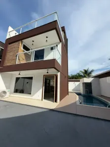 Casa com 4 Quartos à venda, 145m² no Itaipu, Niterói