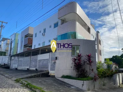 Flat com 1 Quarto à venda, 49m² no Bancários, João Pessoa