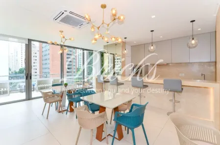 Apartamento com 2 Quartos à venda, 71m² no Indianópolis, São Paulo