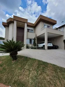 Casa de Condomínio com 4 Quartos à venda, 380m² no Alphaville, Santana de Parnaíba