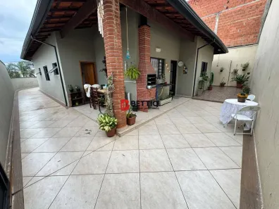 Casa com 4 Quartos à venda, 204m² no Residencial Monte Verde, Indaiatuba