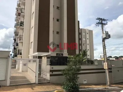Apartamento com 2 Quartos para alugar, 52m² no Centro, Bauru