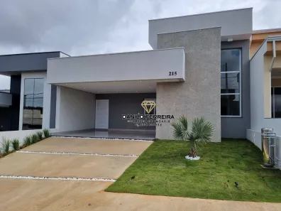 Casa de Condomínio com 3 Quartos à venda, 191m² no Residencial São Bento, Salto