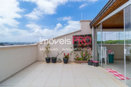 Cobertura com 3 Quartos à venda, 139m² no Vila da Paz, São Paulo