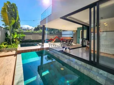 Casa de Condomínio com 3 Quartos à venda, 240m² no Jardim Novo Mundo, Jundiaí