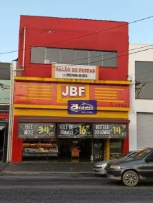 Prédio Comercial à venda, 340m² no Cocaia, Guarulhos