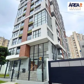 Apartamento com 1 Quarto à venda, 33m² no Portão, Curitiba
