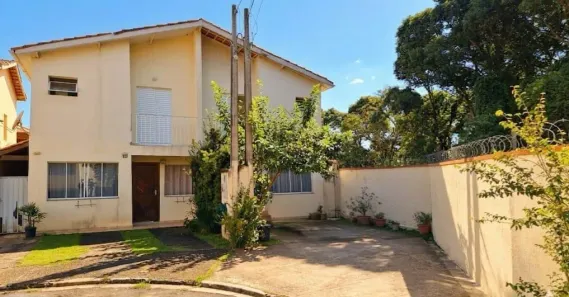 Casa de Condomínio com 2 Quartos para alugar, 60m² no Jardim Europa, Vargem Grande Paulista