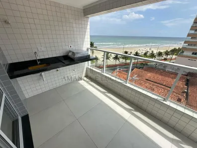 Apartamento com 2 Quartos à venda, 74m² no Caiçara, Praia Grande