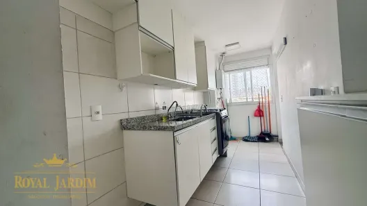 Apartamento com 2 Quartos à venda, 64m² no Vila Curuçá, Santo André