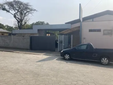 Galpão/Depósito/Armazém à venda, 390m² no Bela Vista, Palhoça