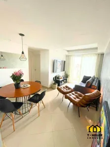 Apartamento com 2 Quartos à venda, 54m² no Assunção, São Bernardo do Campo
