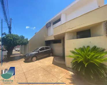 Prédio Comercial com 1 Quarto para alugar, 152m² no Jardim Sumaré, Ribeirão Preto