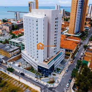 Apartamento com 1 Quarto à venda, 54m² no Centro, Fortaleza