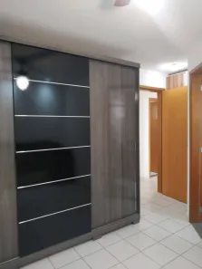 Apartamento com 3 Quartos para alugar, 66m² no Porto, Cuiabá