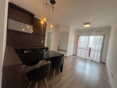 Apartamento com 2 Quartos para alugar, 60m² no Vila Mariana, São Paulo