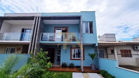 Sobrado com 3 Quartos à venda, 156m² no Areias de Palhocinha, Garopaba