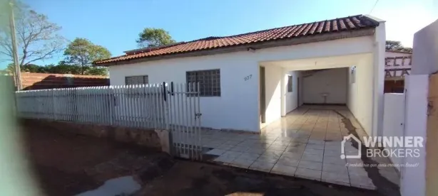 Casa com 3 Quartos à venda, 110m² no Parque das Grevíleas 3ª parte, Maringá