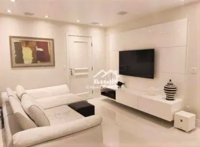 Apartamento com 4 Quartos à venda, 138m² no Paraíso do Morumbi, São Paulo