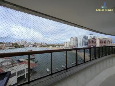 Apartamento com 3 Quartos à venda, 100m² no Praia do Morro, Guarapari