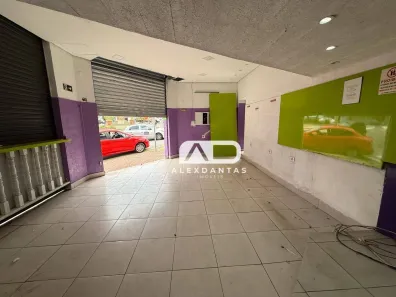 Ponto Comercial para alugar, 100m² no Santo Antônio, São Caetano do Sul