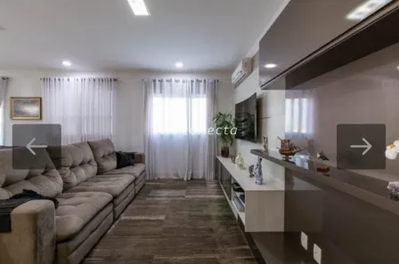 Apartamento com 4 Quartos à venda, 200m² no Jardim Anália Franco, São Paulo