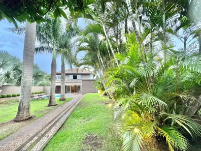 Casa de Condomínio com 4 Quartos à venda, 399m² no Alphaville - Lagoa dos Ingleses, Nova Lima