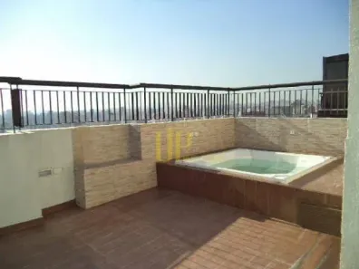 Cobertura com 3 Quartos à venda, 180m² no Indianópolis, São Paulo