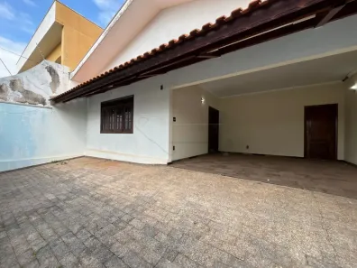 Casa de Condomínio com 3 Quartos para alugar, 183m² no Parque Egisto Ragazzo, Limeira