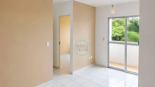 Apartamento com 2 Quartos à venda, 52m² no Jardim Santa Inês III, São José dos Campos