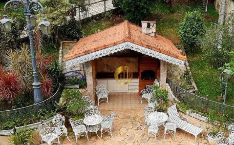 Casa com 7 Quartos à venda, 953m² no Jardim Itatiaia, Embu das Artes