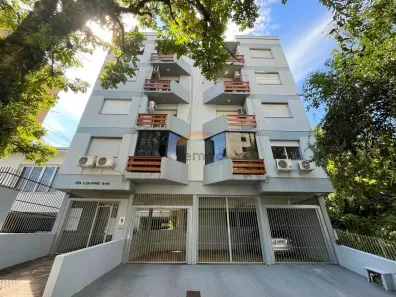 Apartamento com 1 Quarto à venda, 50m² no Vila Rosa, Novo Hamburgo