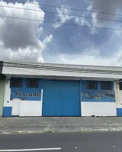 Galpão/Depósito/Armazém com 1 Quarto para alugar, 600m² no Vila Falcão, Bauru