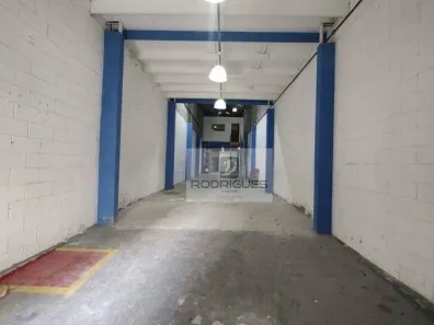 Galpão/Depósito/Armazém para alugar, 390m² no Rudge Ramos, São Bernardo do Campo