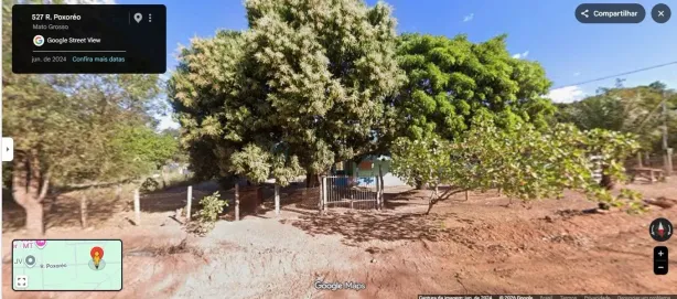 Fazenda/Sítio com 3 Quartos à venda, 219m² no , Santo Antônio de Leverger