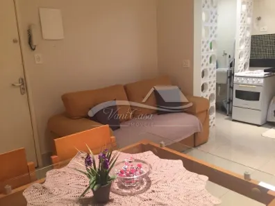 Apartamento com 1 Quarto à venda, 33m² no República, São Paulo