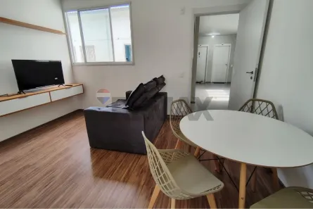 Apartamento com 2 Quartos à venda, 43m² no Campo Grande, Rio de Janeiro