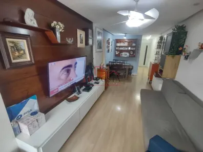 Apartamento com 3 Quartos à venda, 80m² no Santa Rosa, Niterói