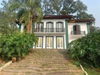 Fazenda/Sítio com 3 Quartos à venda, 350m² no Jd do Lago, Serra Negra