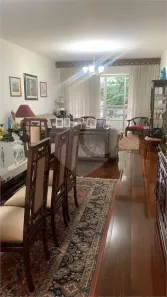 Apartamento com 3 Quartos à venda, 190m² no Vila Uberabinha, São Paulo
