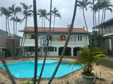Sobrado com 3 Quartos para alugar, 350m² no Baeta Neves, São Bernardo do Campo